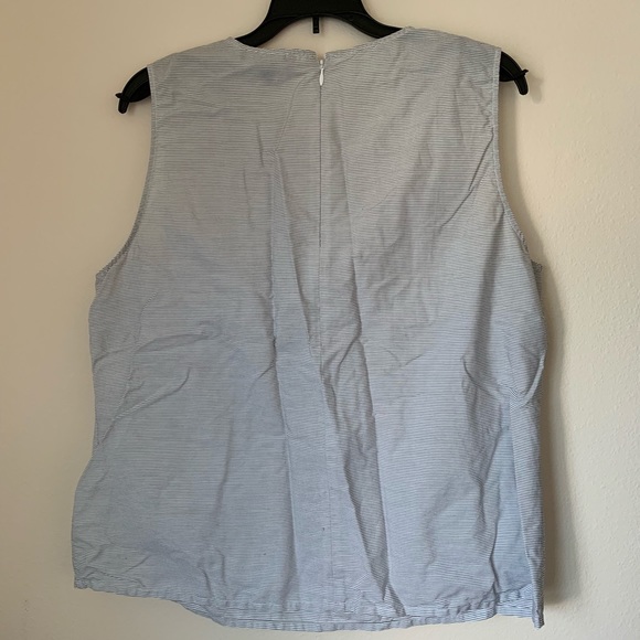 Banana Republic Tie Tank - Picture 3 of 3